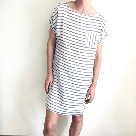 100% linen sack dress - Picture 14 of 16